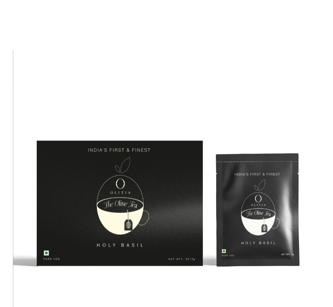 Olive Tea Holy Basil