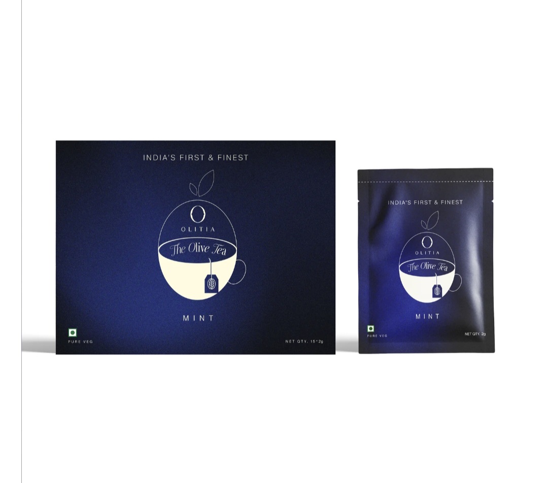Olive Tea Mint